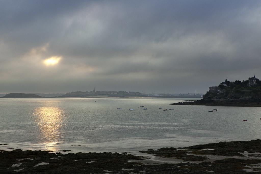 Hotelf1 Saint Malo Dinard La Richardais Eksteriør billede