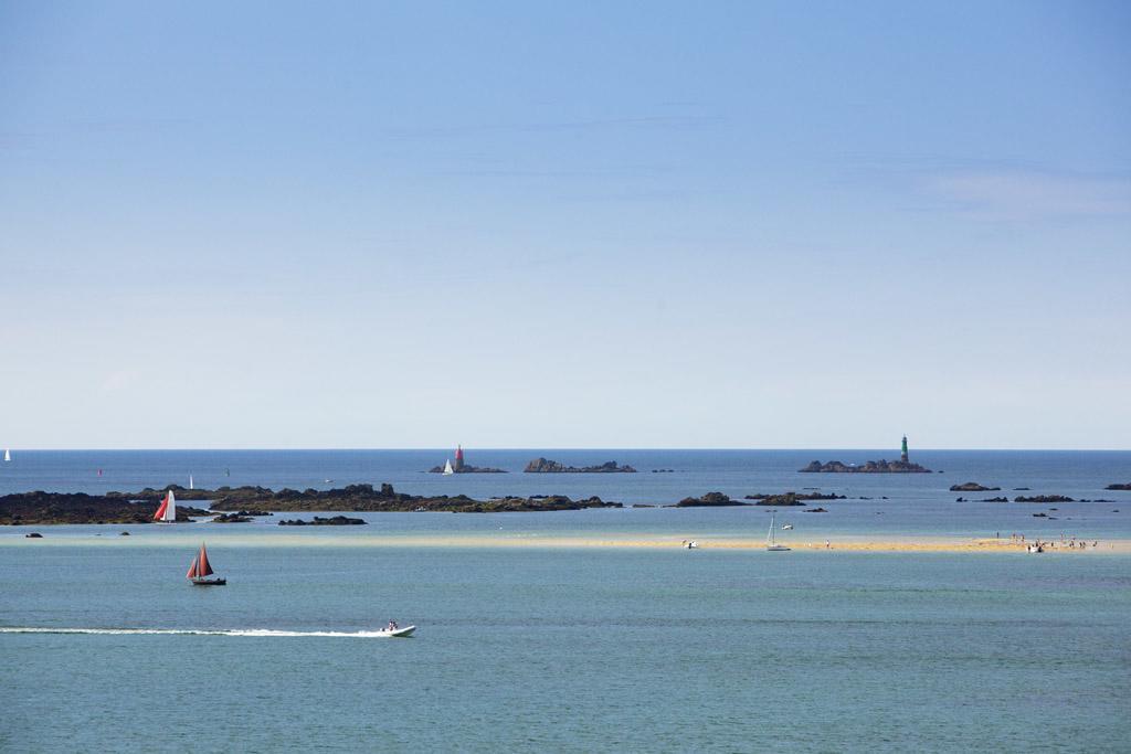 Hotelf1 Saint Malo Dinard La Richardais Eksteriør billede